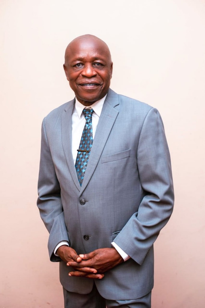 Attorney Gbogoma D. Jones, Sr